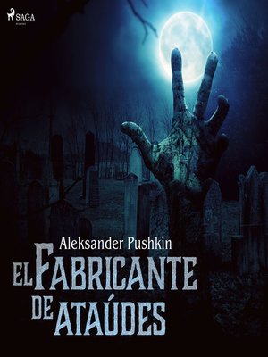 cover image of El fabricante de ataúdes